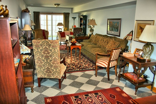 primarily relevant in areas influenced by southwest culture and aesthetics.