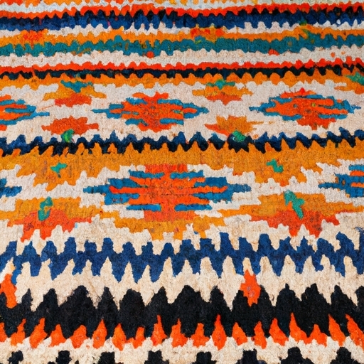 southwestern style carpets