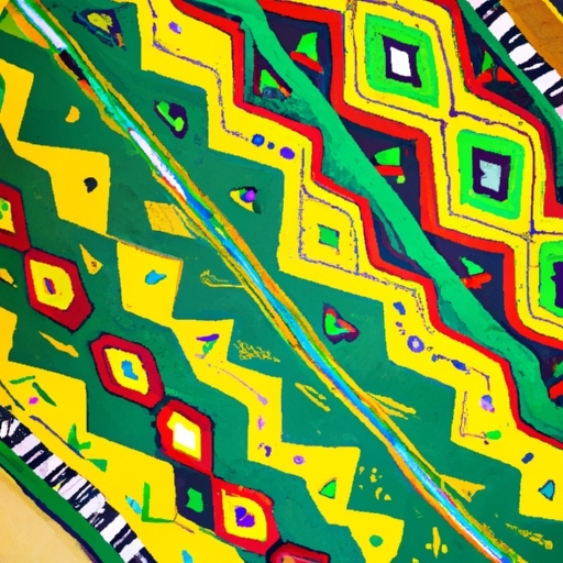 southwestern theme rugs